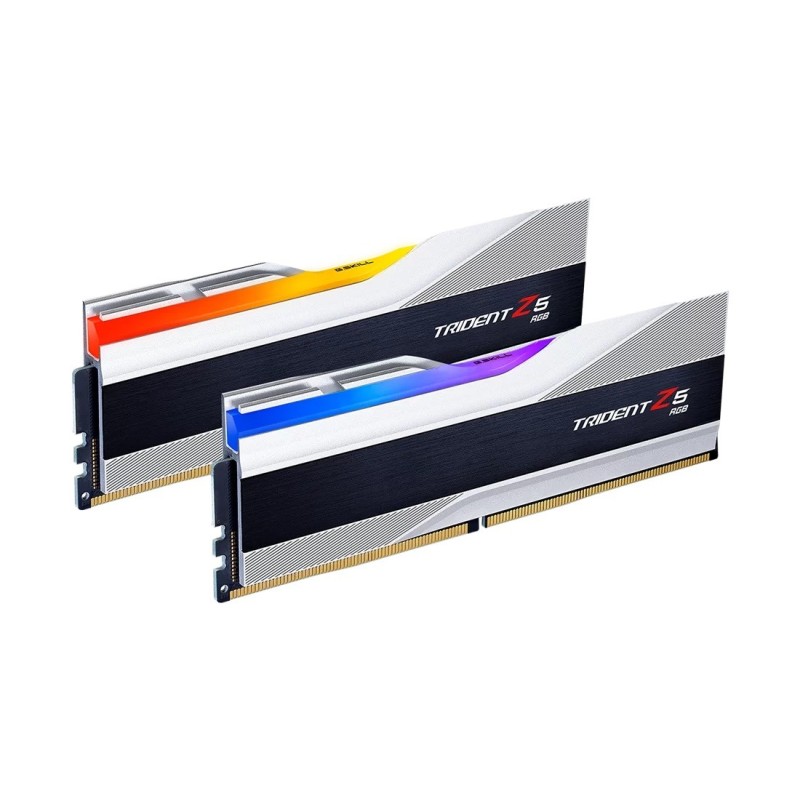 32GB (2x16GB) G.Skill Trident Z5 RGB Silber DDR5-6800 CL34 RAM Speicher Kit